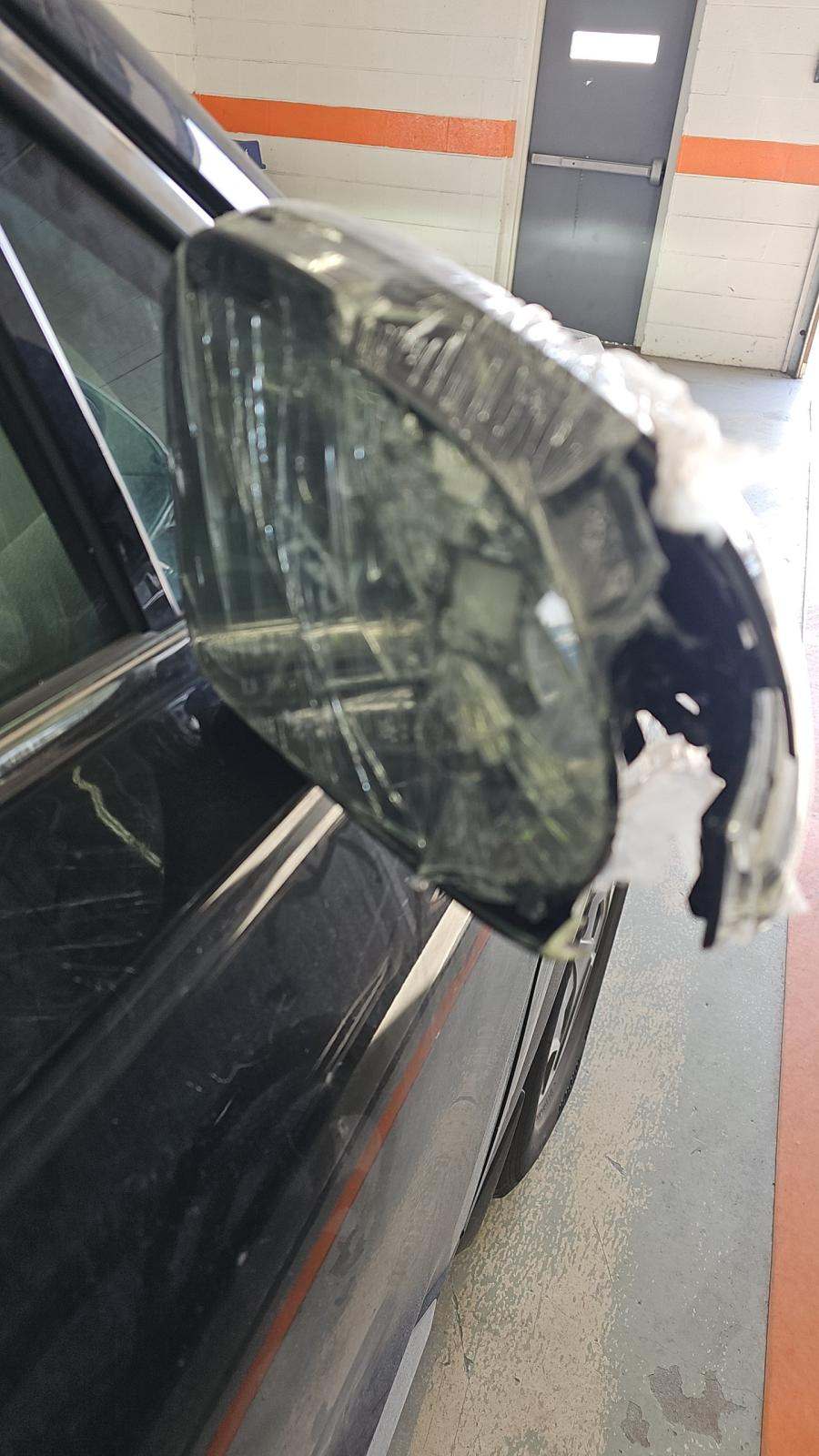 2023 Hyundai Santa Fe Hybrid Blue AWD