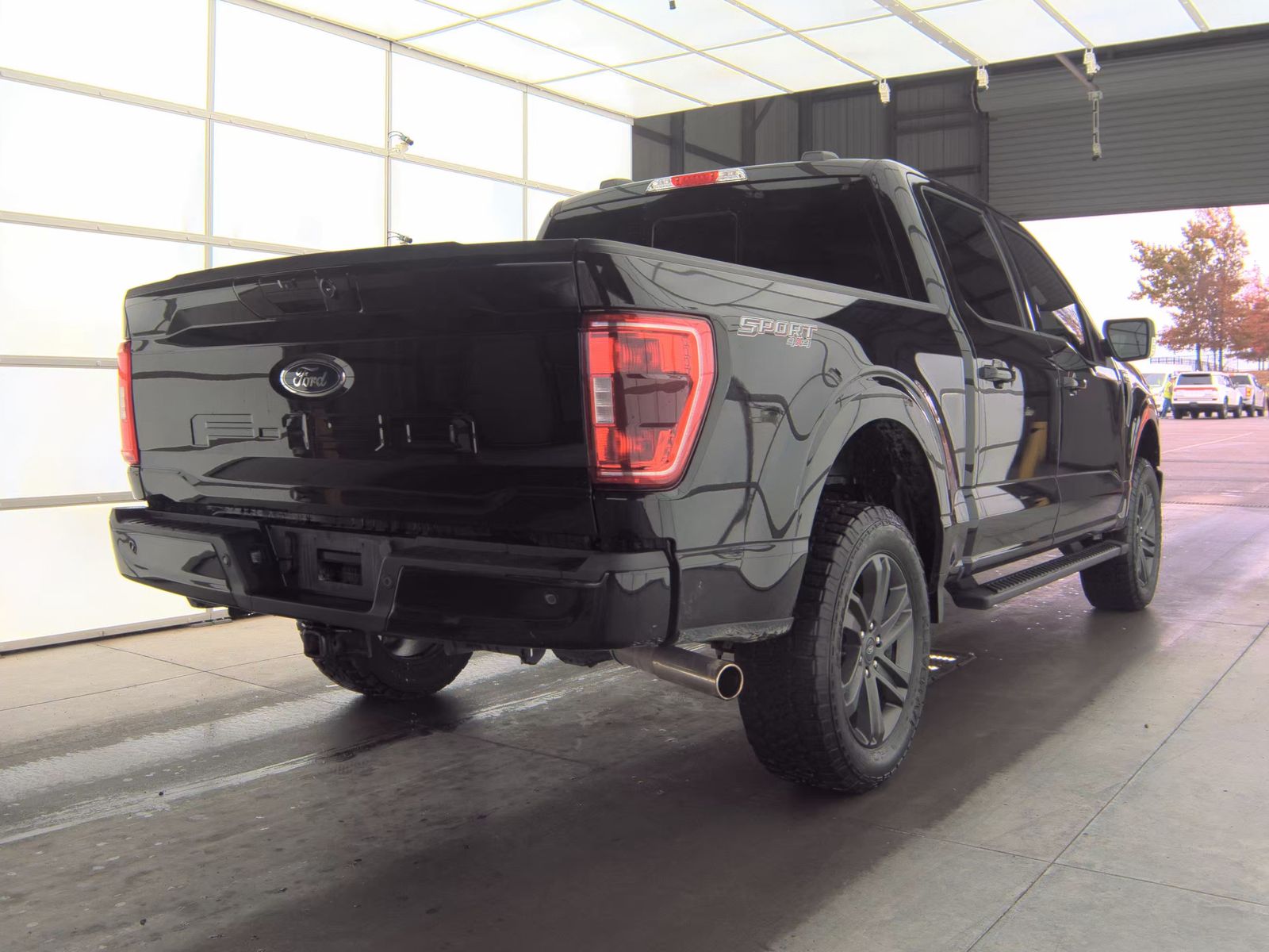2023 Ford F-150 XLT AWD