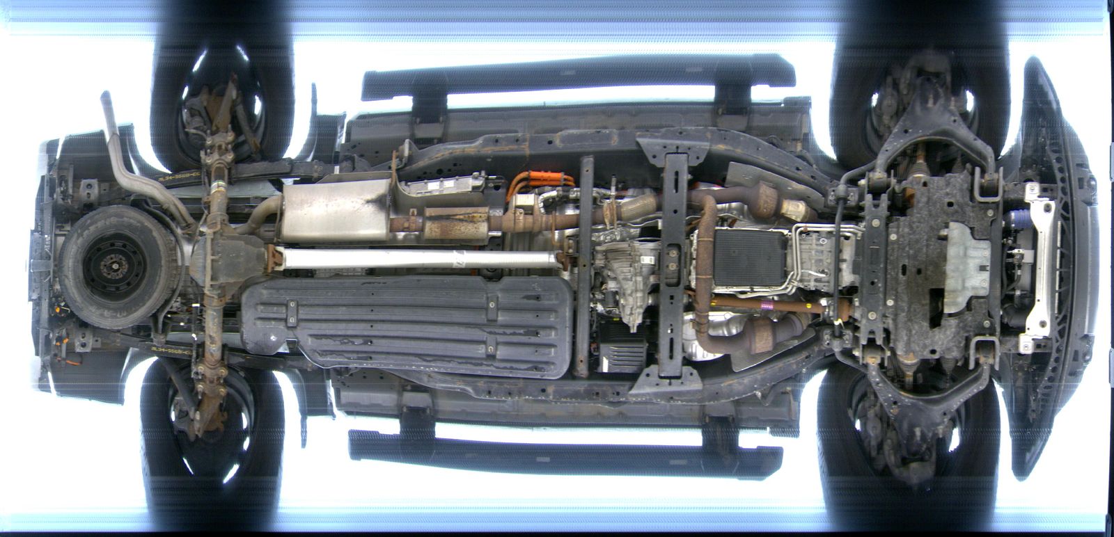 2023 Ford F-150 Hybrid XLT AWD