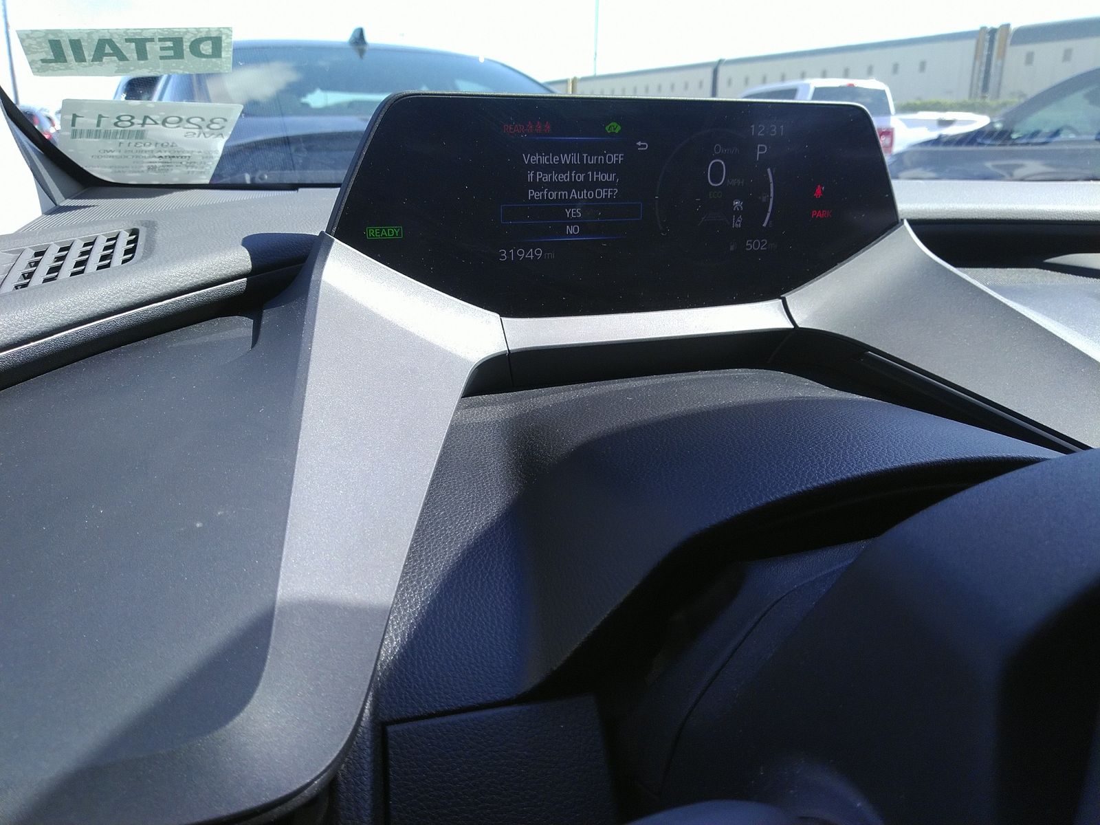 2024 Toyota Prius LE FWD