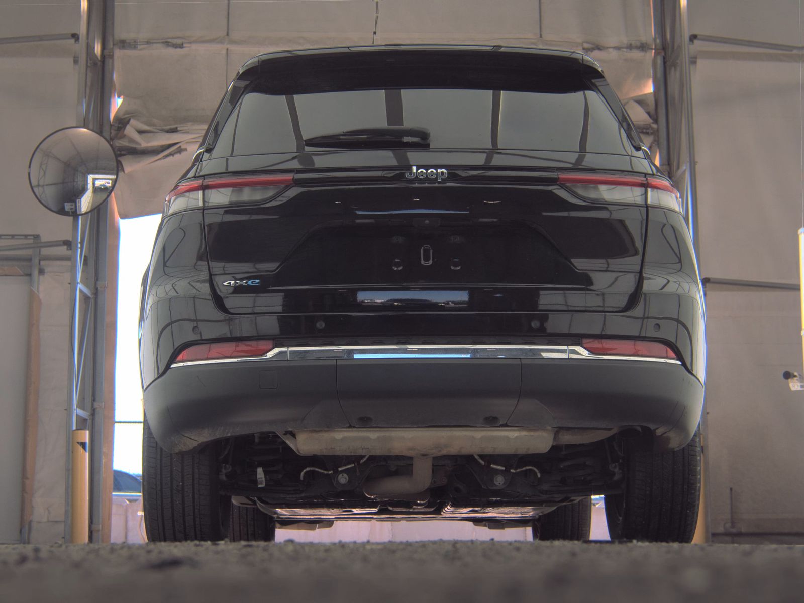 2024 Jeep Grand Cherokee 4xe AWD