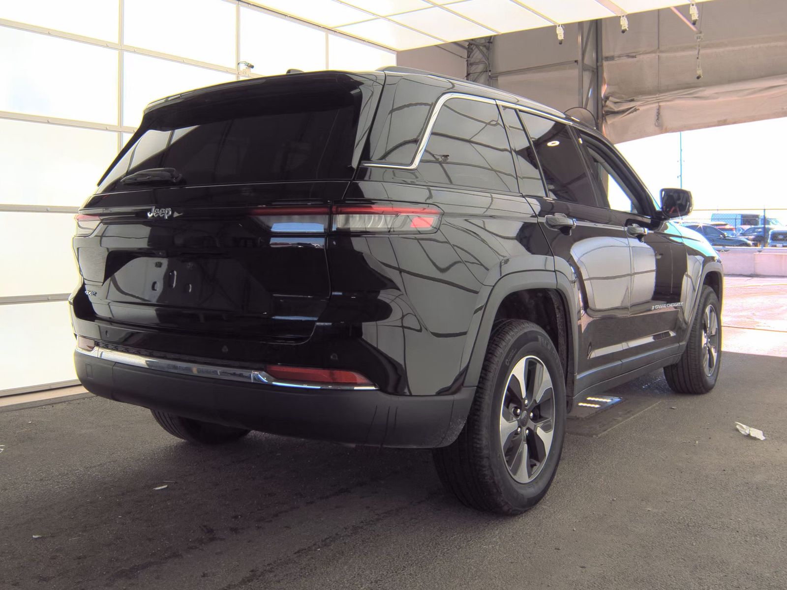 2024 Jeep Grand Cherokee 4xe AWD