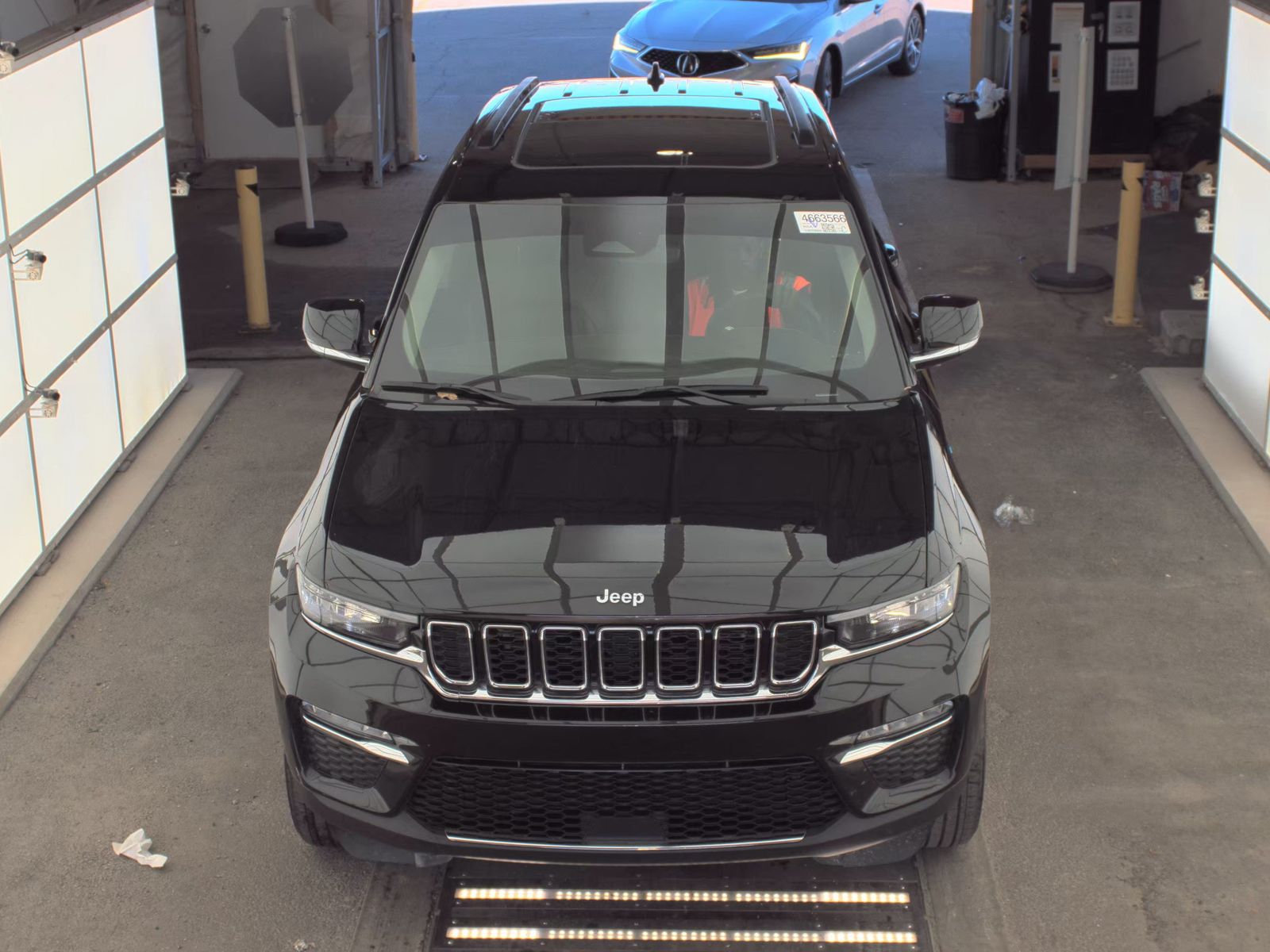 2024 Jeep Grand Cherokee 4xe AWD