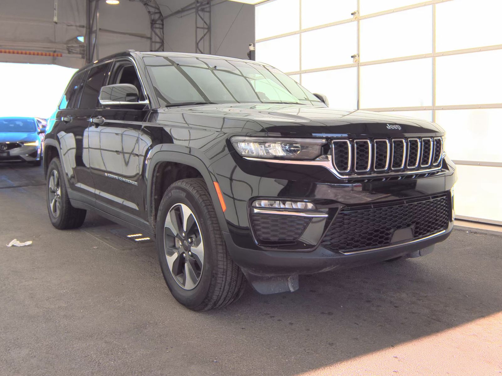 2024 Jeep Grand Cherokee 4xe AWD