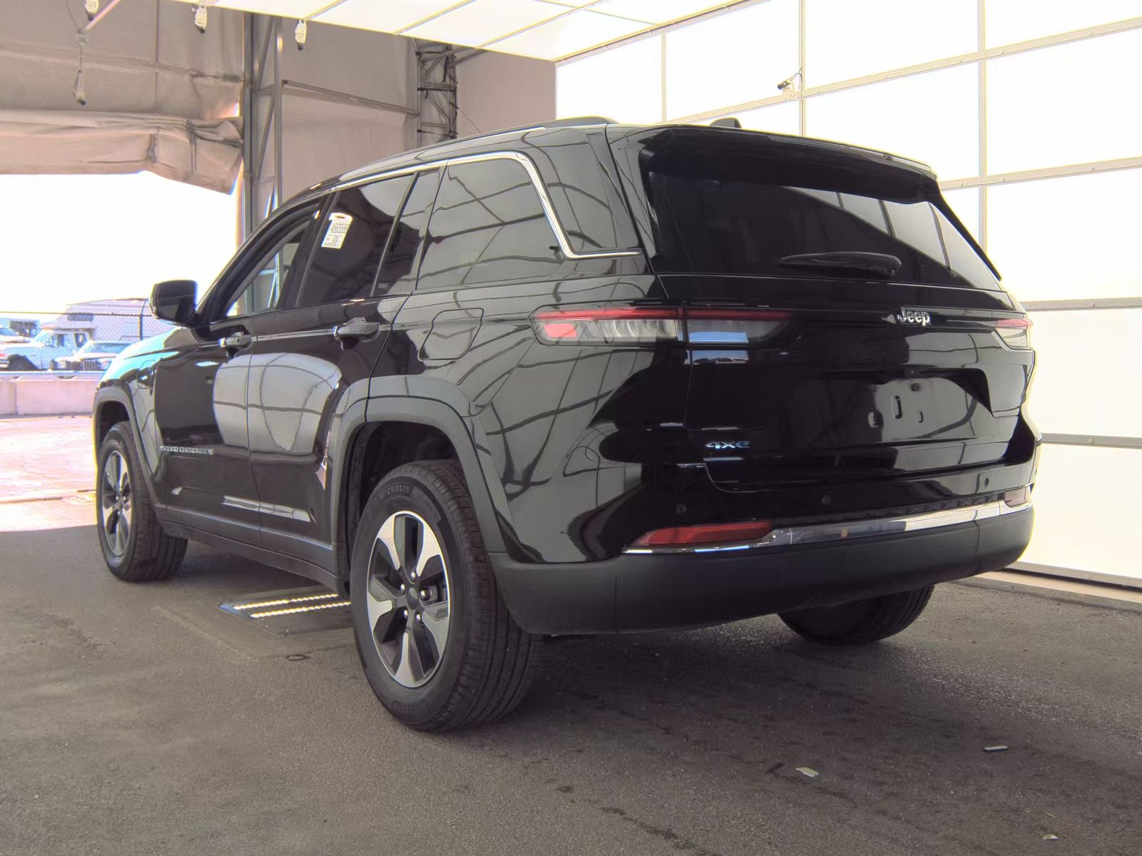 2024 Jeep Grand Cherokee 4xe AWD