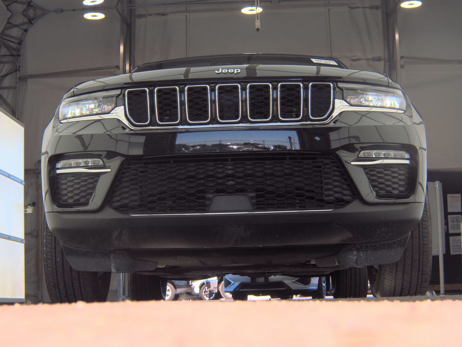 2024 Jeep Grand Cherokee 4xe AWD