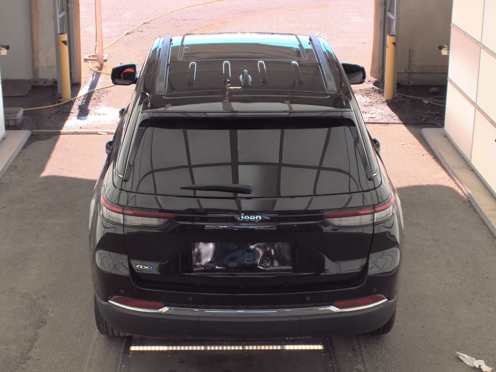 2024 Jeep Grand Cherokee 4xe AWD