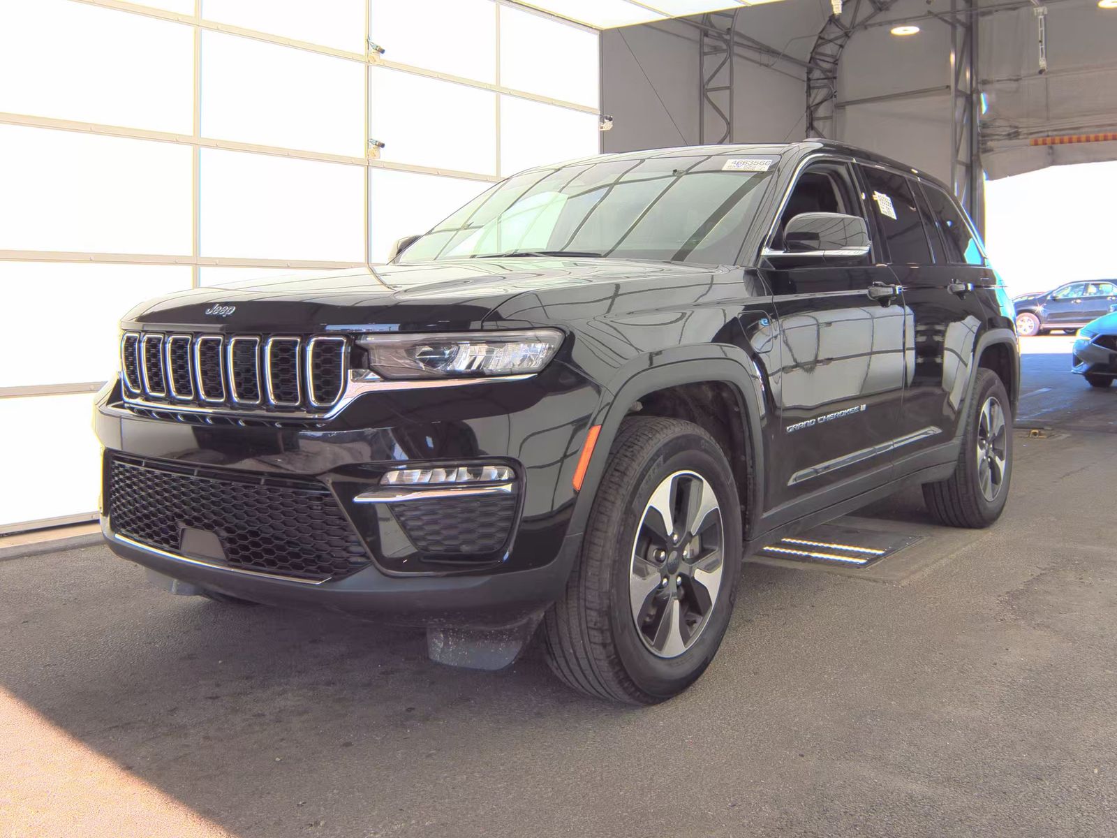 2024 Jeep Grand Cherokee 4xe AWD