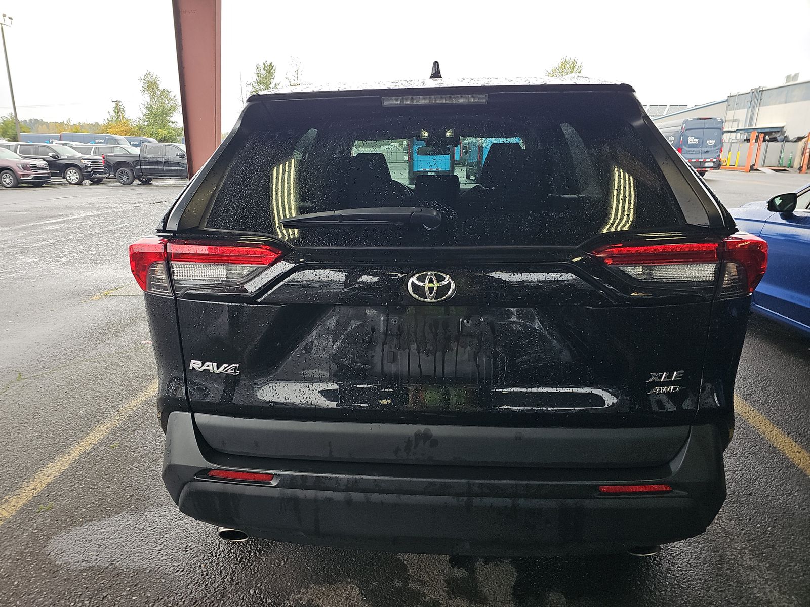 2024 Toyota RAV4 XLE AWD