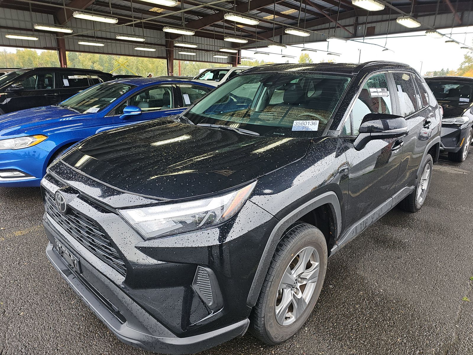 2024 Toyota RAV4 XLE AWD