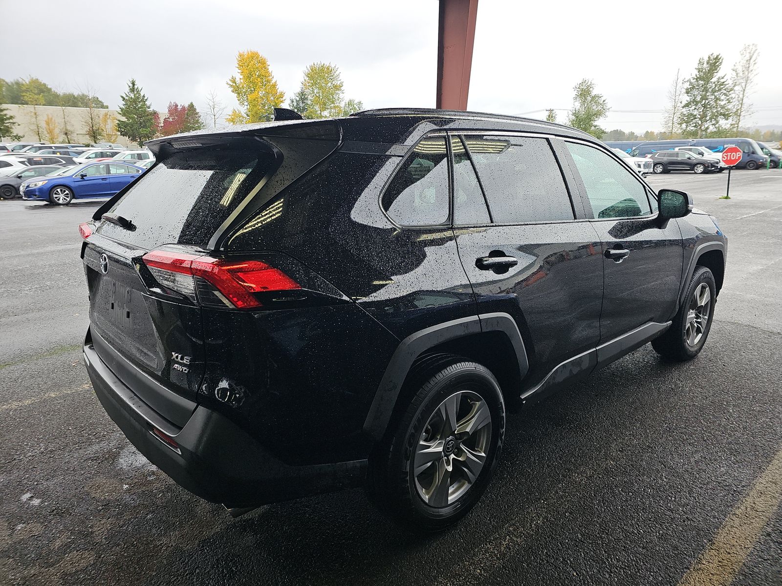 2024 Toyota RAV4 XLE AWD