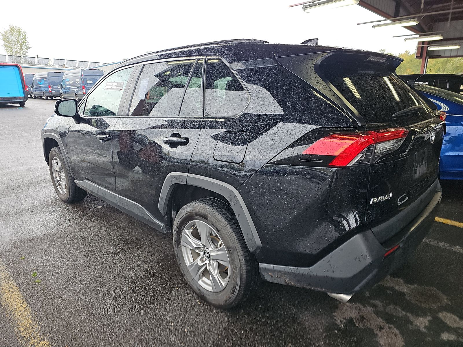 2024 Toyota RAV4 XLE AWD