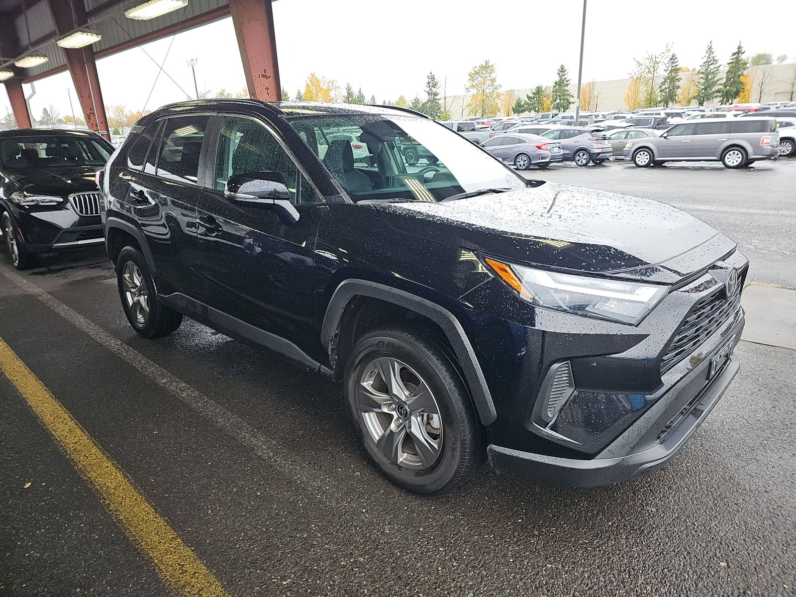 2024 Toyota RAV4 XLE AWD