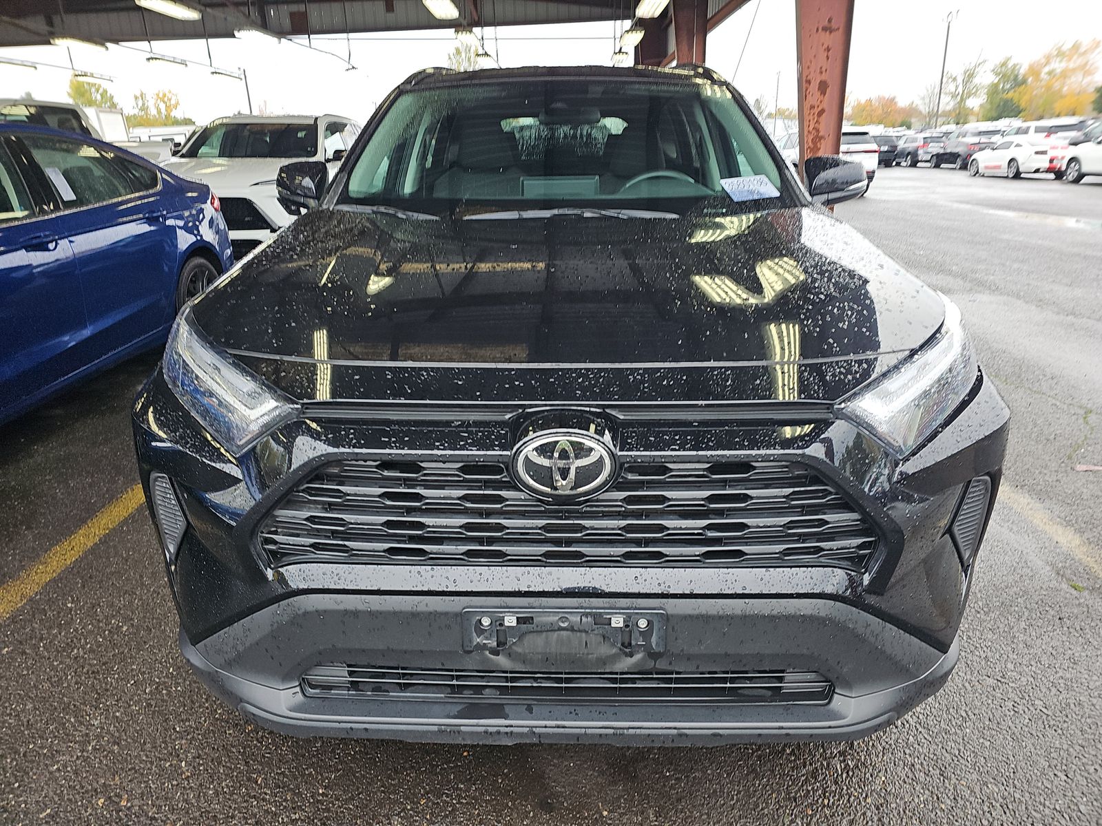 2024 Toyota RAV4 XLE AWD