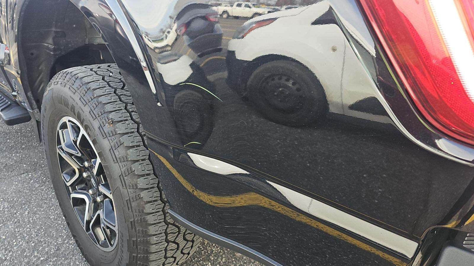 2022 Ford F-150 XLT AWD