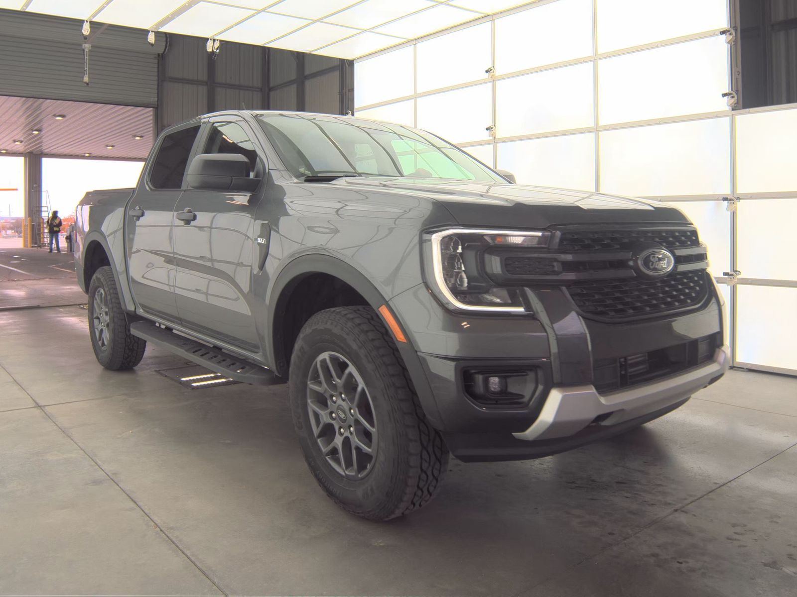 2025 Ford Ranger XLT AWD