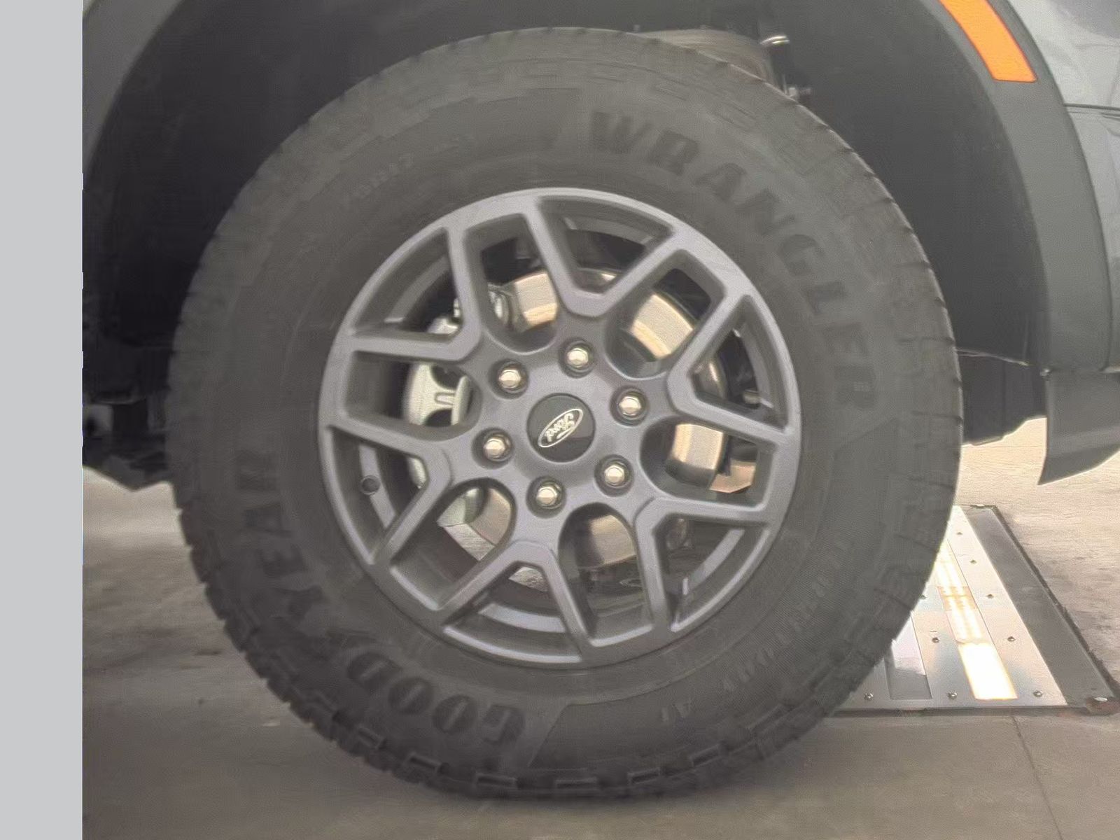 2025 Ford Ranger XLT AWD