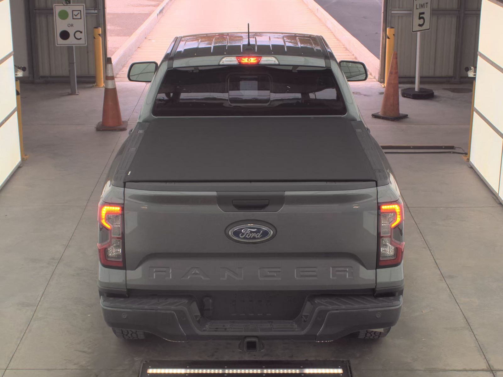 2025 Ford Ranger XLT AWD