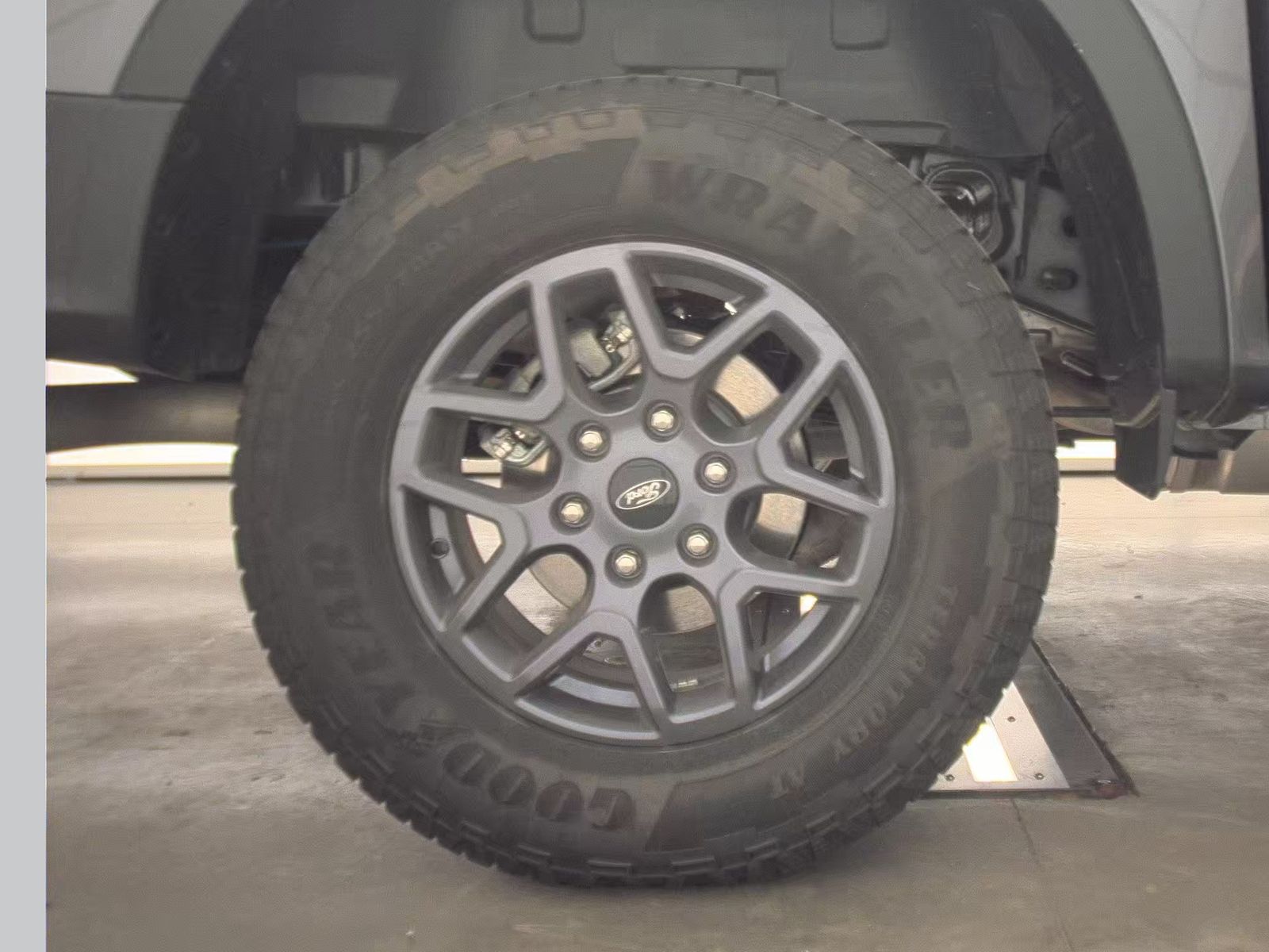 2025 Ford Ranger XLT AWD