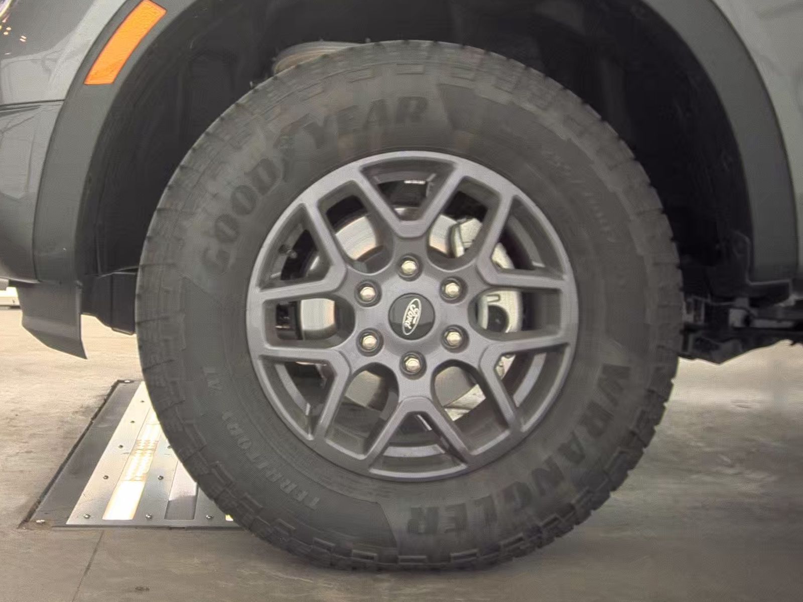 2025 Ford Ranger XLT AWD