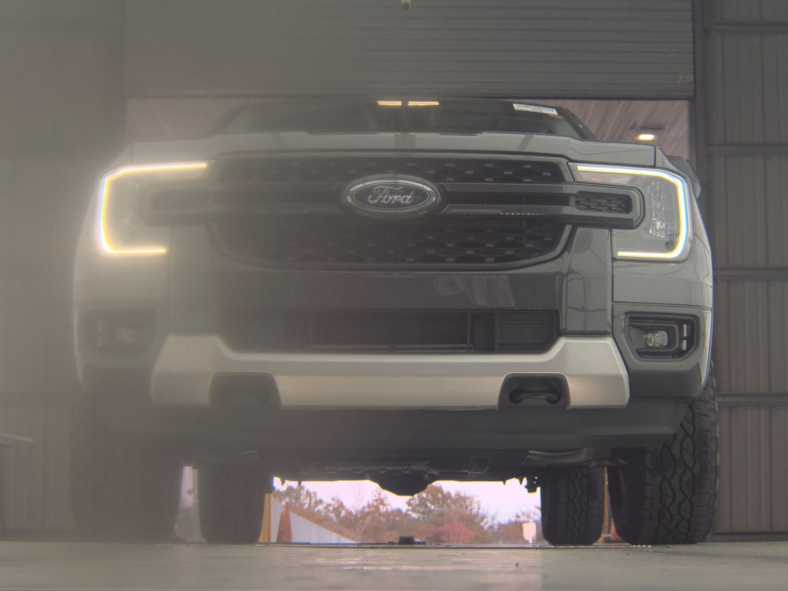 2025 Ford Ranger XLT AWD