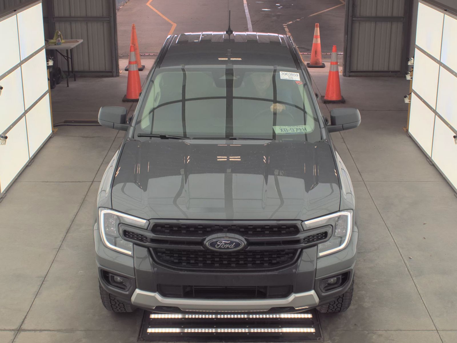 2025 Ford Ranger XLT AWD