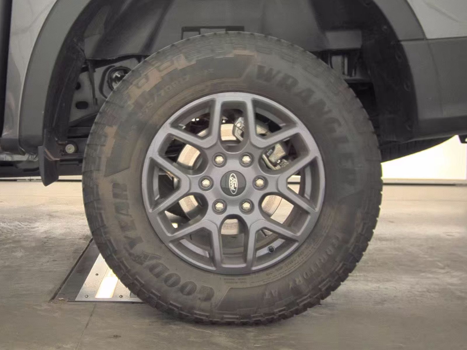 2025 Ford Ranger XLT AWD