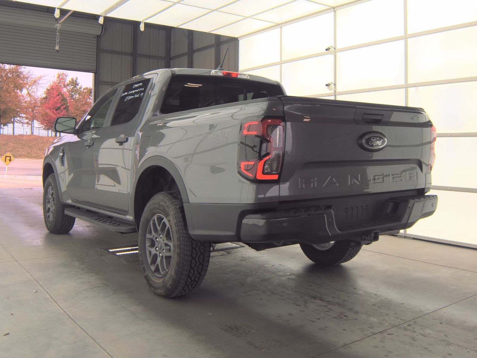 2025 Ford Ranger XLT AWD