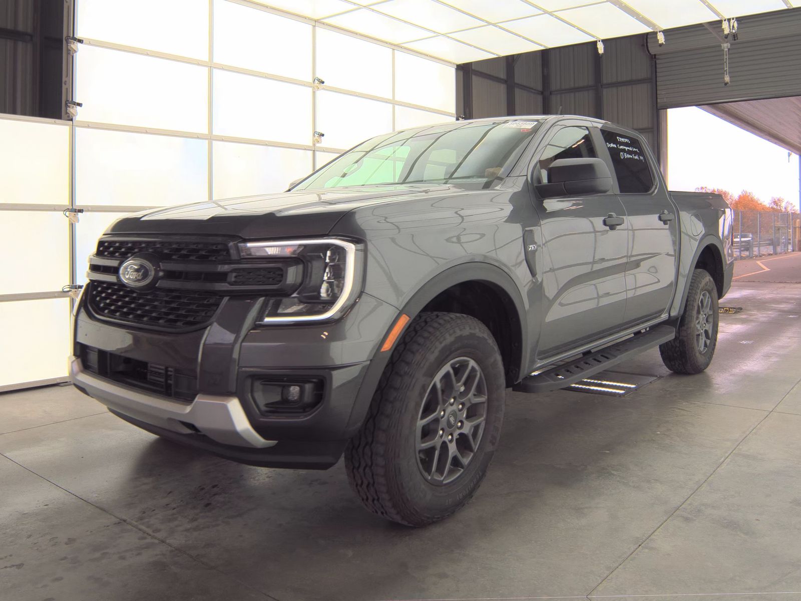 2025 Ford Ranger XLT AWD