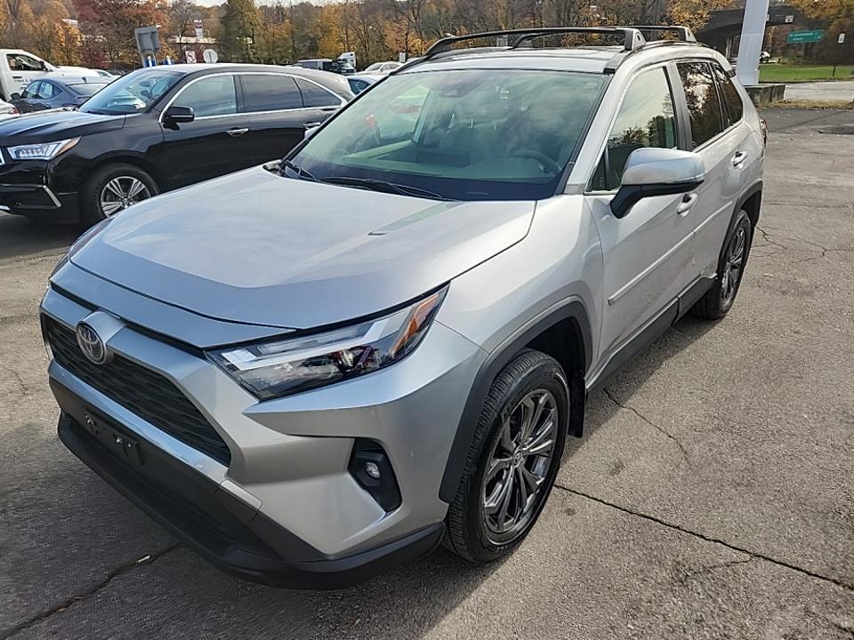 2022 Toyota RAV4 Hybrid XLE Premium AWD