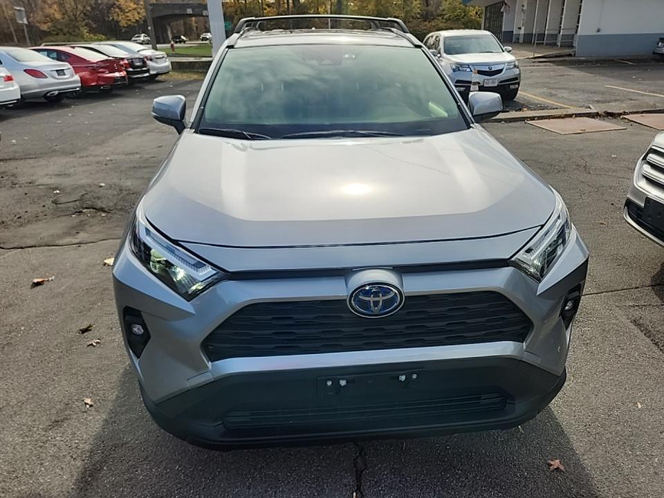 2022 Toyota RAV4 Hybrid XLE Premium AWD