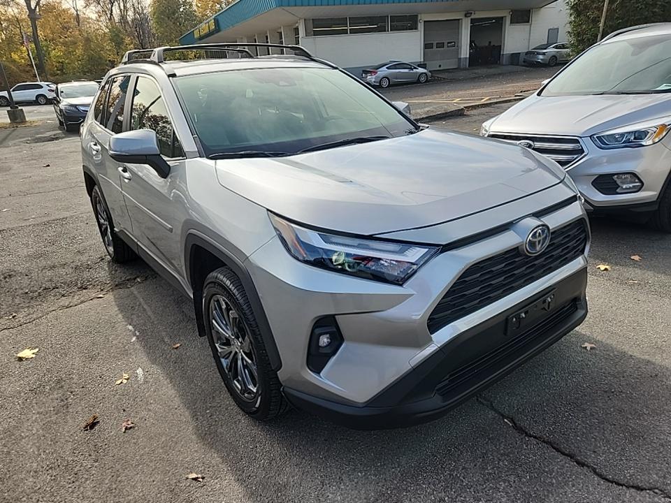 2022 Toyota RAV4 Hybrid XLE Premium AWD