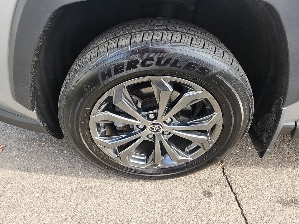 2022 Toyota RAV4 Hybrid XLE Premium AWD