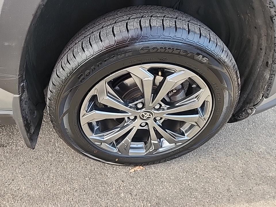 2022 Toyota RAV4 Hybrid XLE Premium AWD