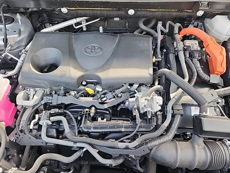 2022 Toyota RAV4 Hybrid XLE Premium AWD