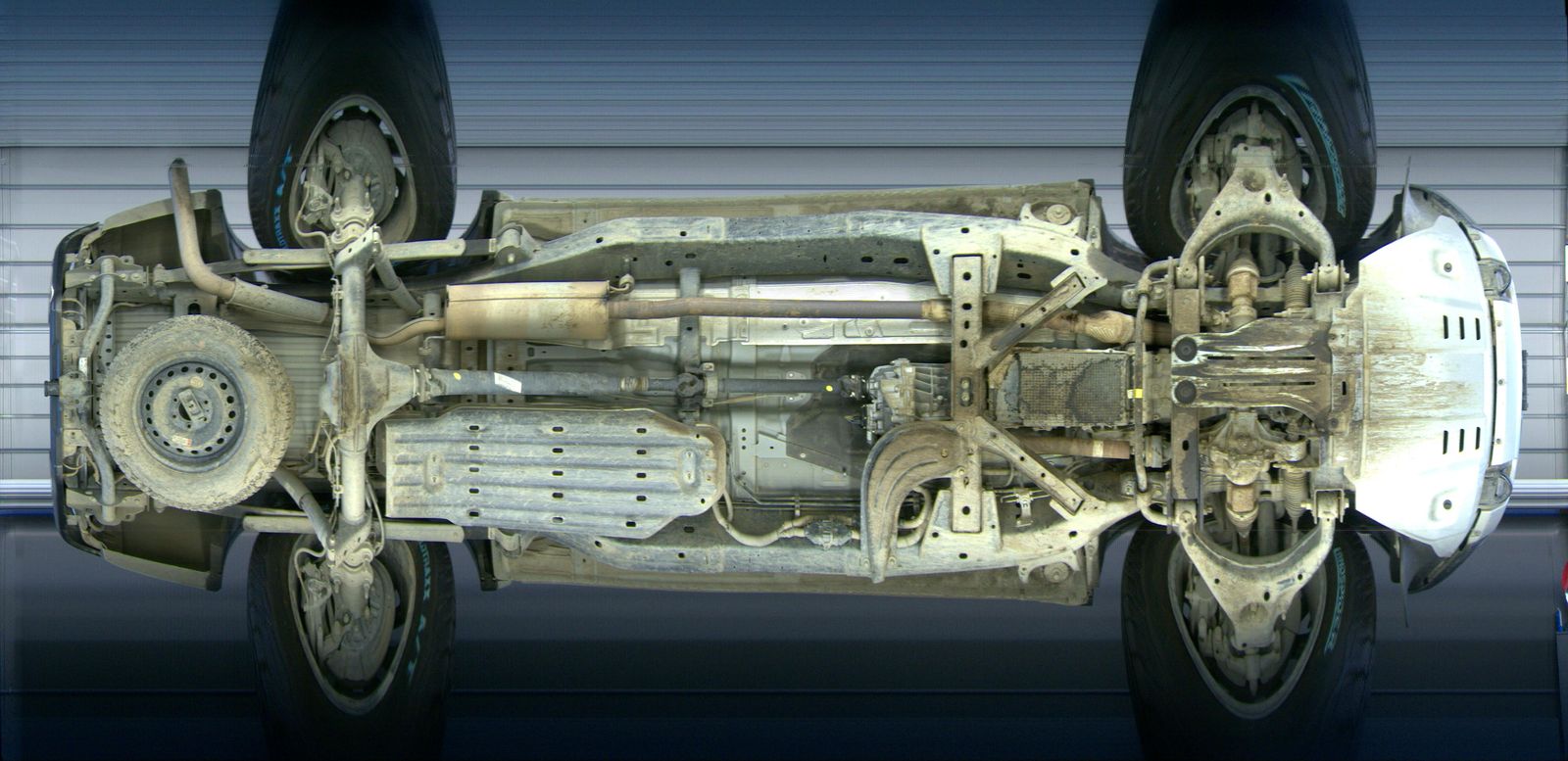 2021 Ford Ranger XLT AWD