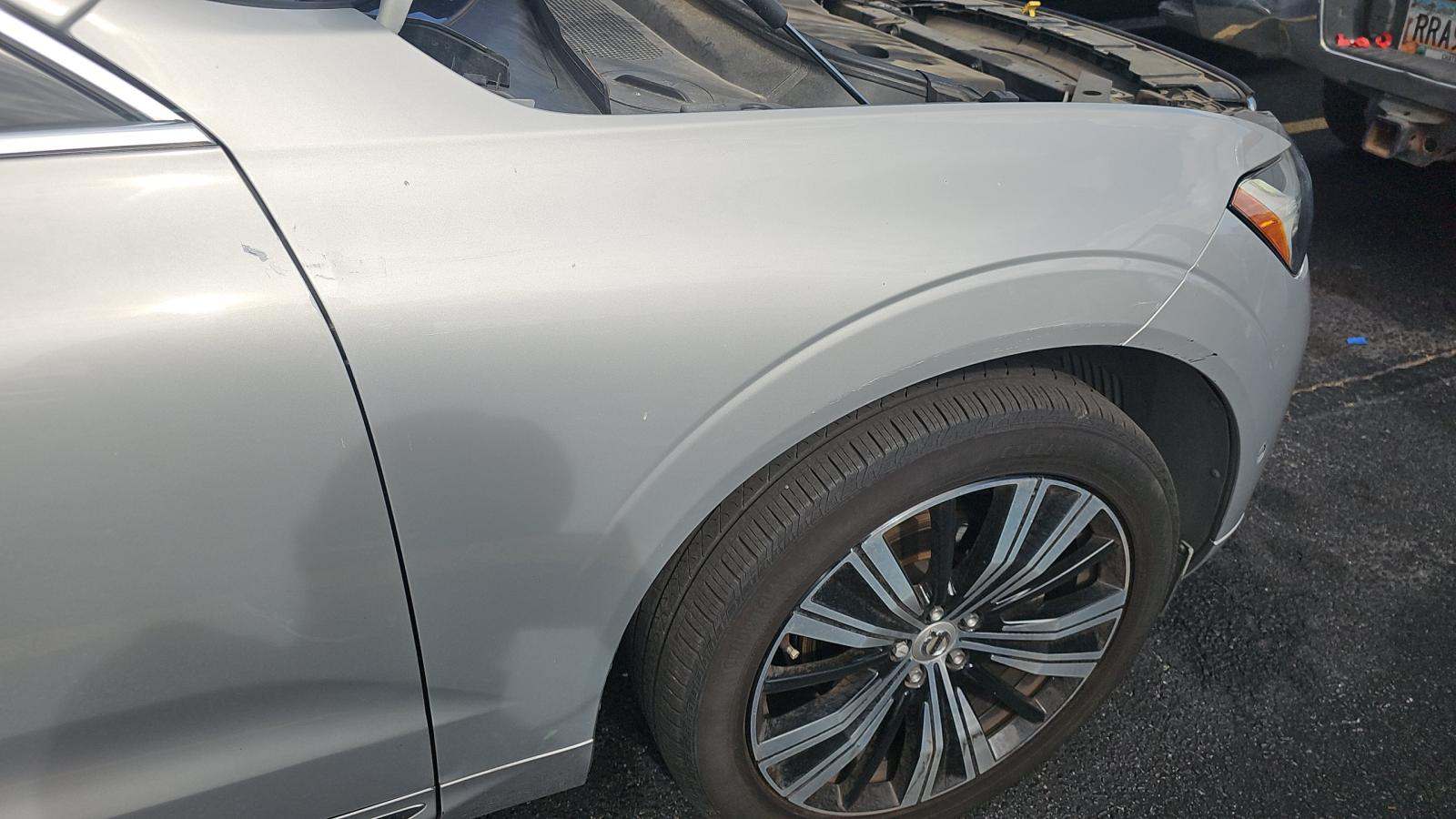 2023 Volvo XC60 B5 Plus FWD