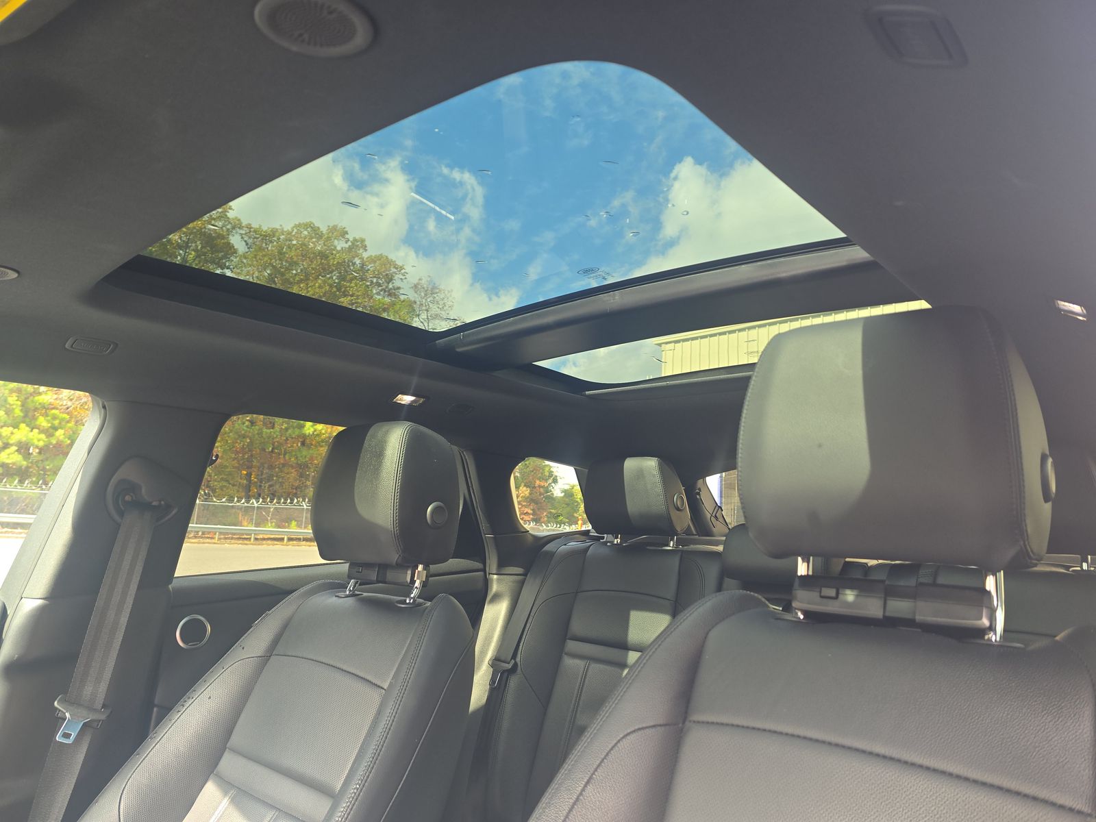 2024 Land Rover Range Rover Evoque S AWD