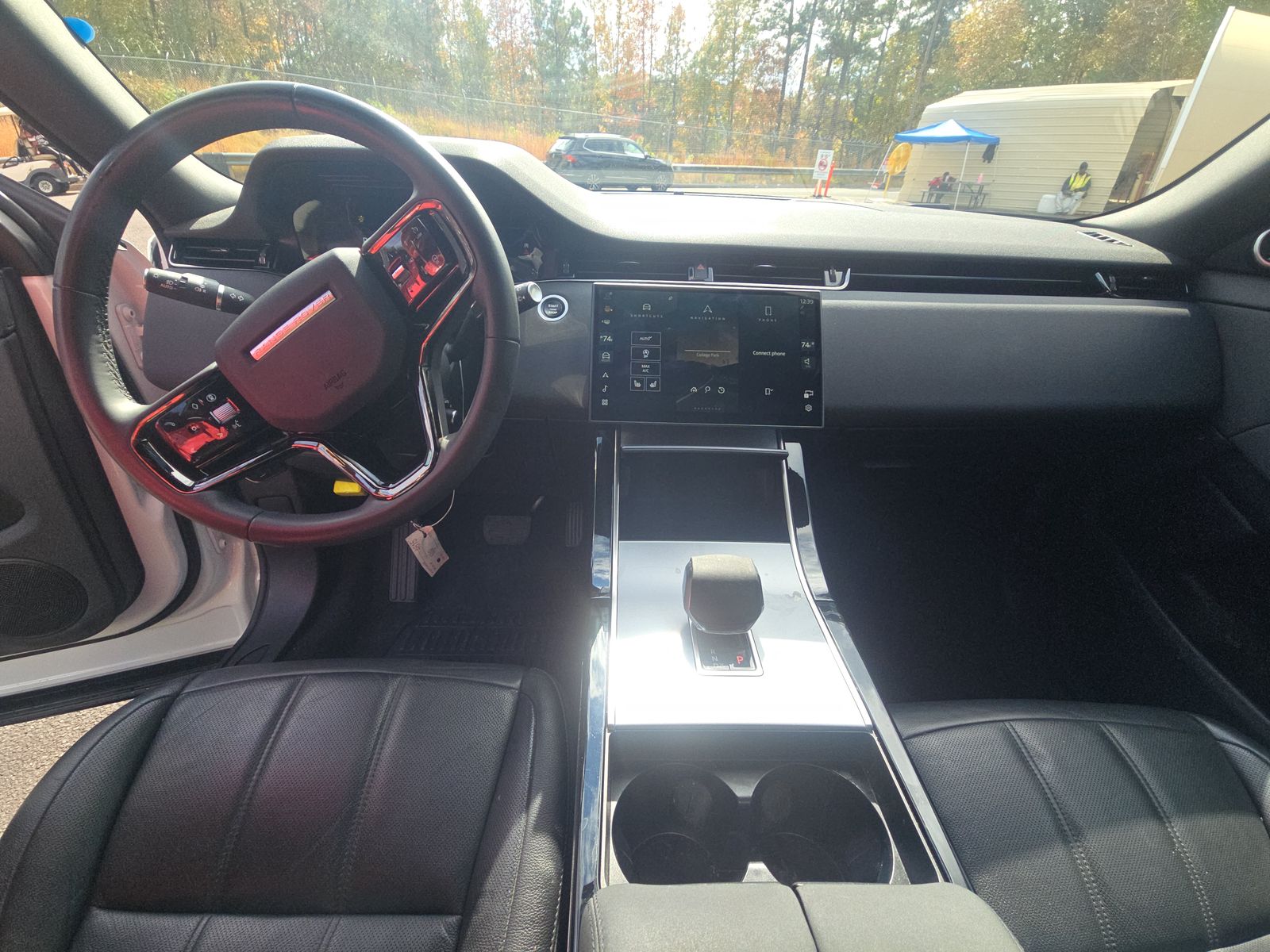 2024 Land Rover Range Rover Evoque S AWD