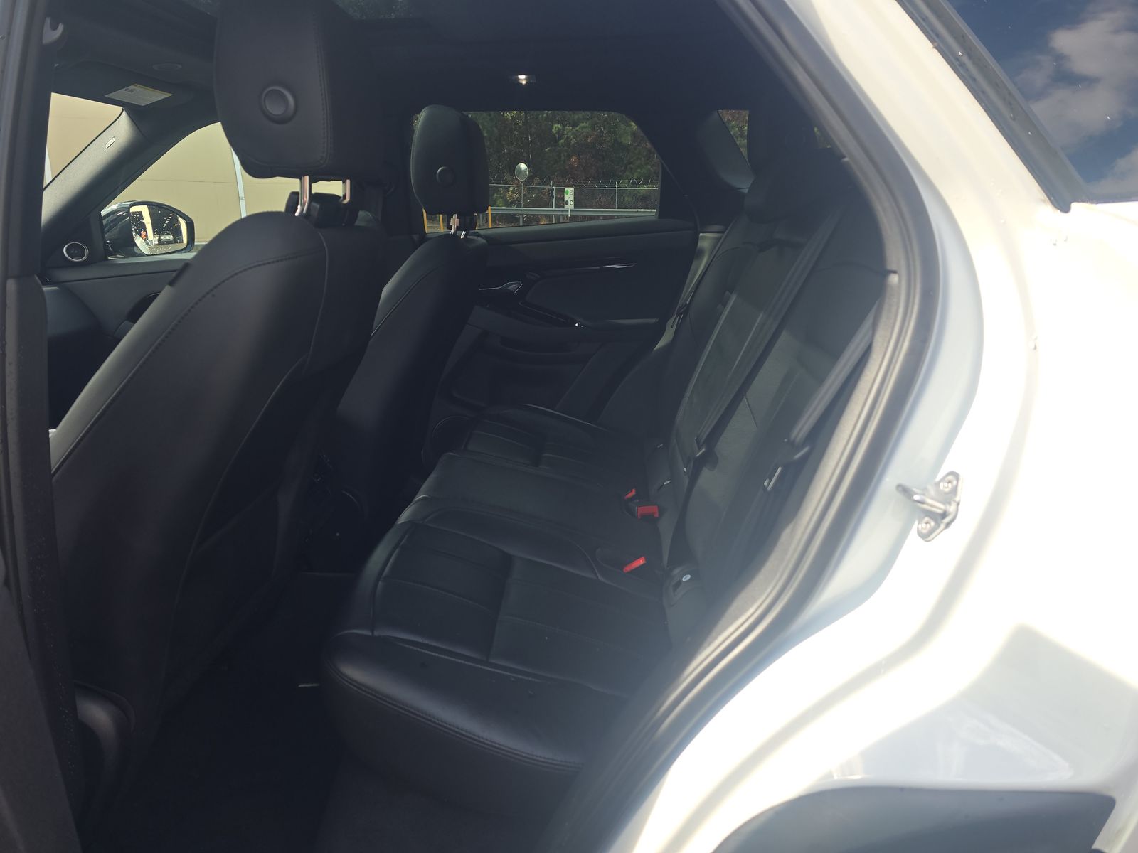 2024 Land Rover Range Rover Evoque S AWD