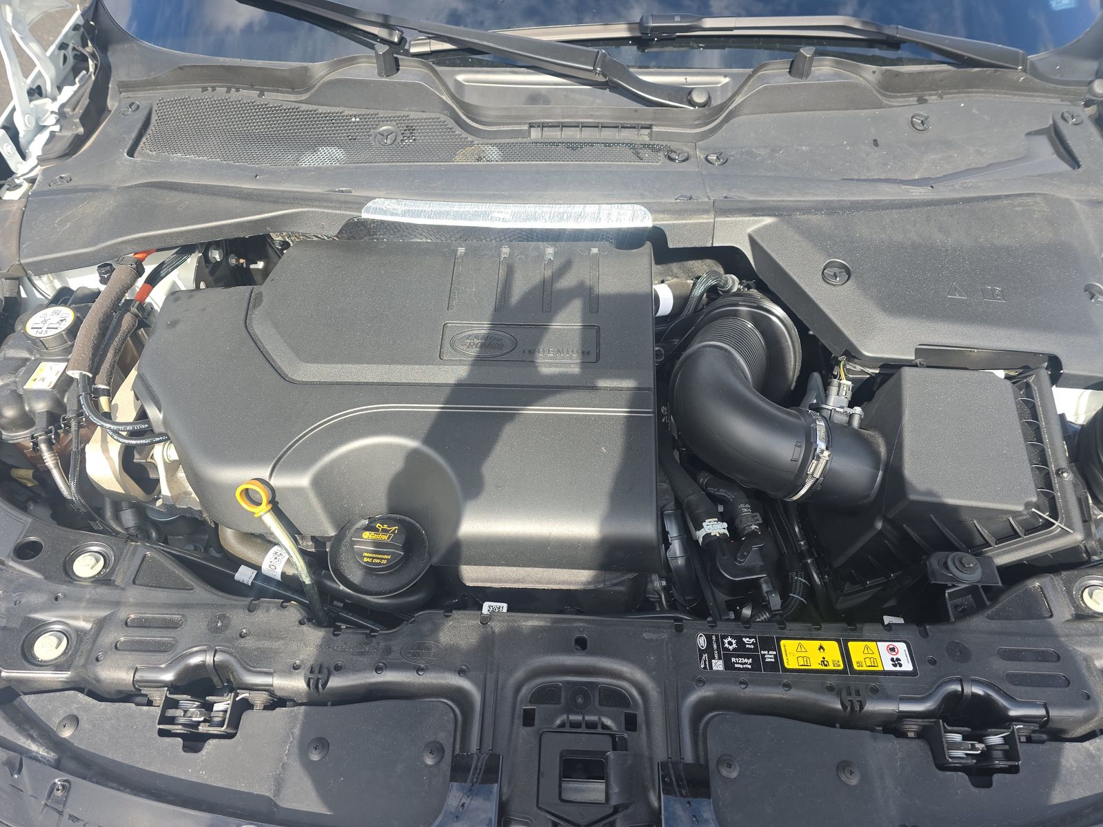 2024 Land Rover Range Rover Evoque S AWD