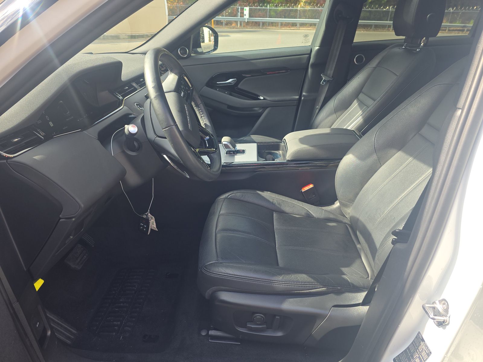 2024 Land Rover Range Rover Evoque S AWD