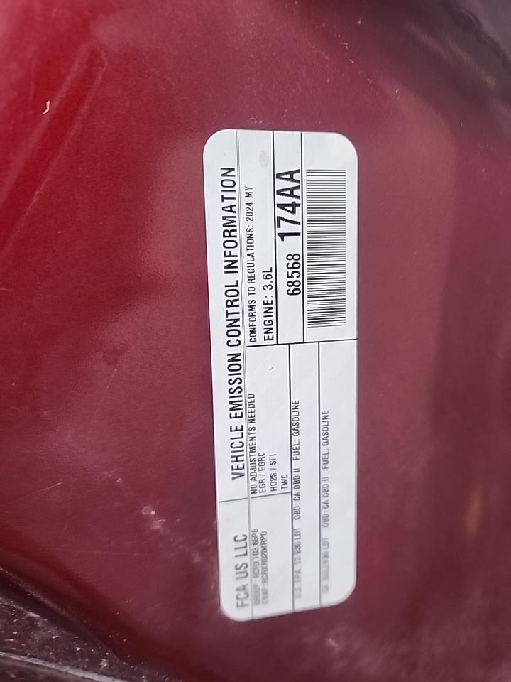 2024 Dodge Durango GT Premium AWD