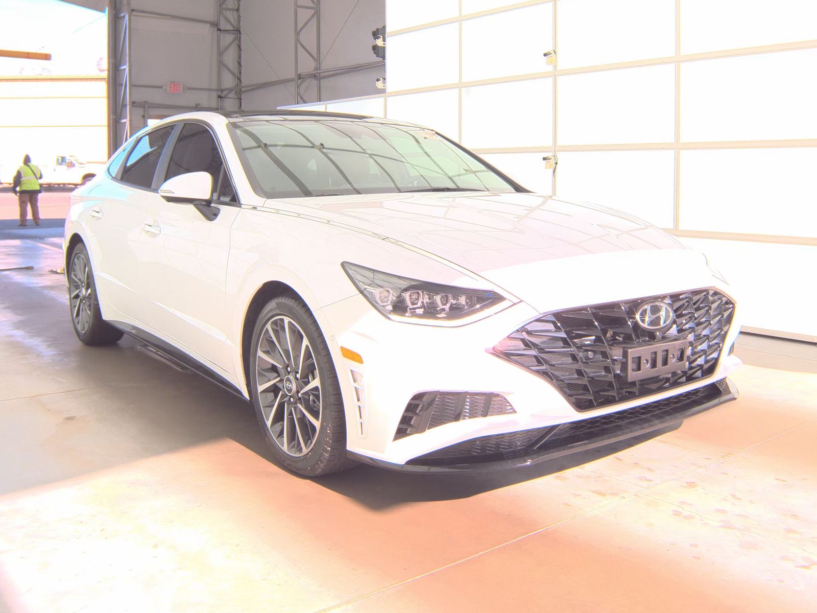 2023 Hyundai Sonata Limited FWD