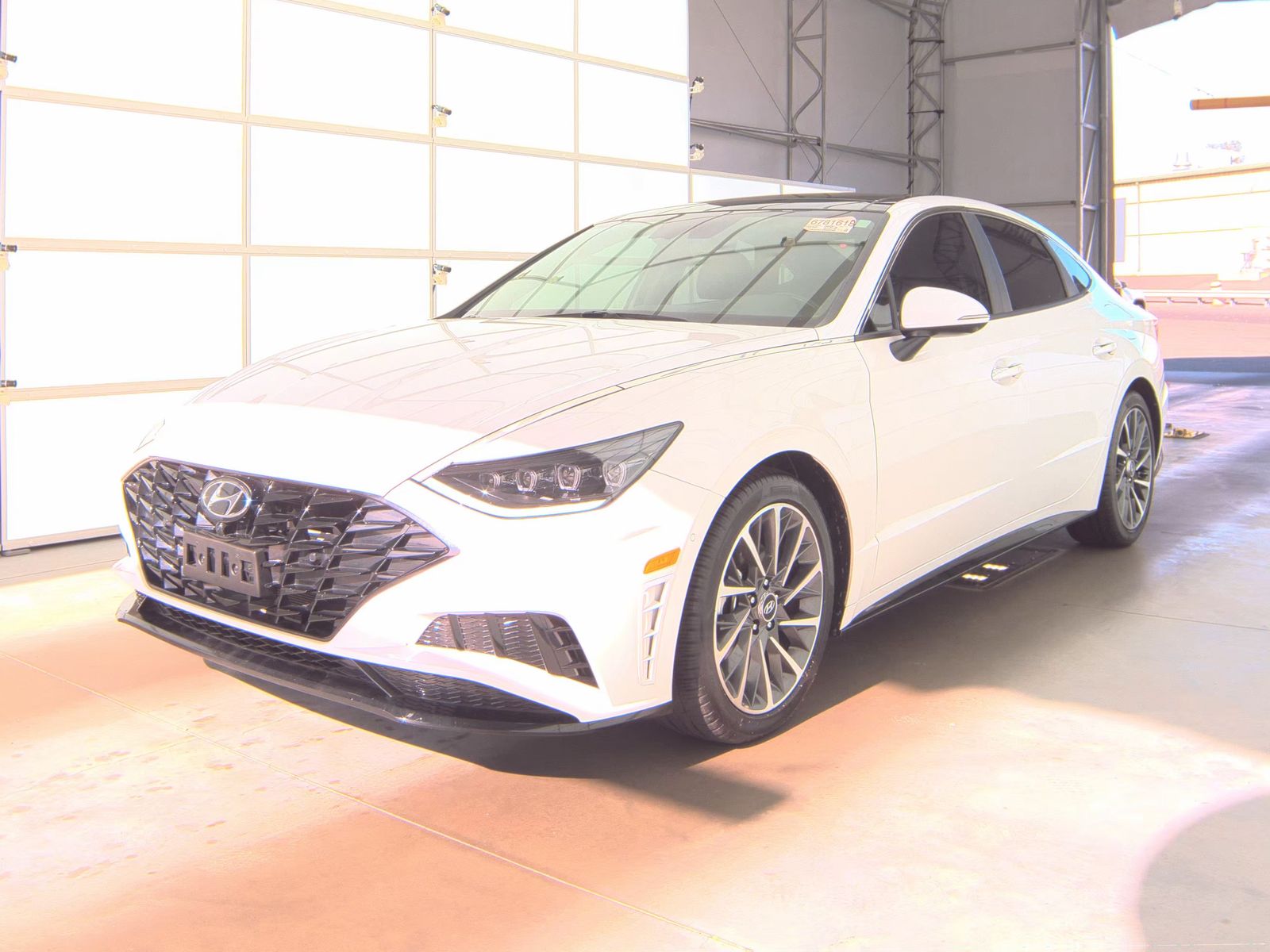 2023 Hyundai Sonata Limited FWD