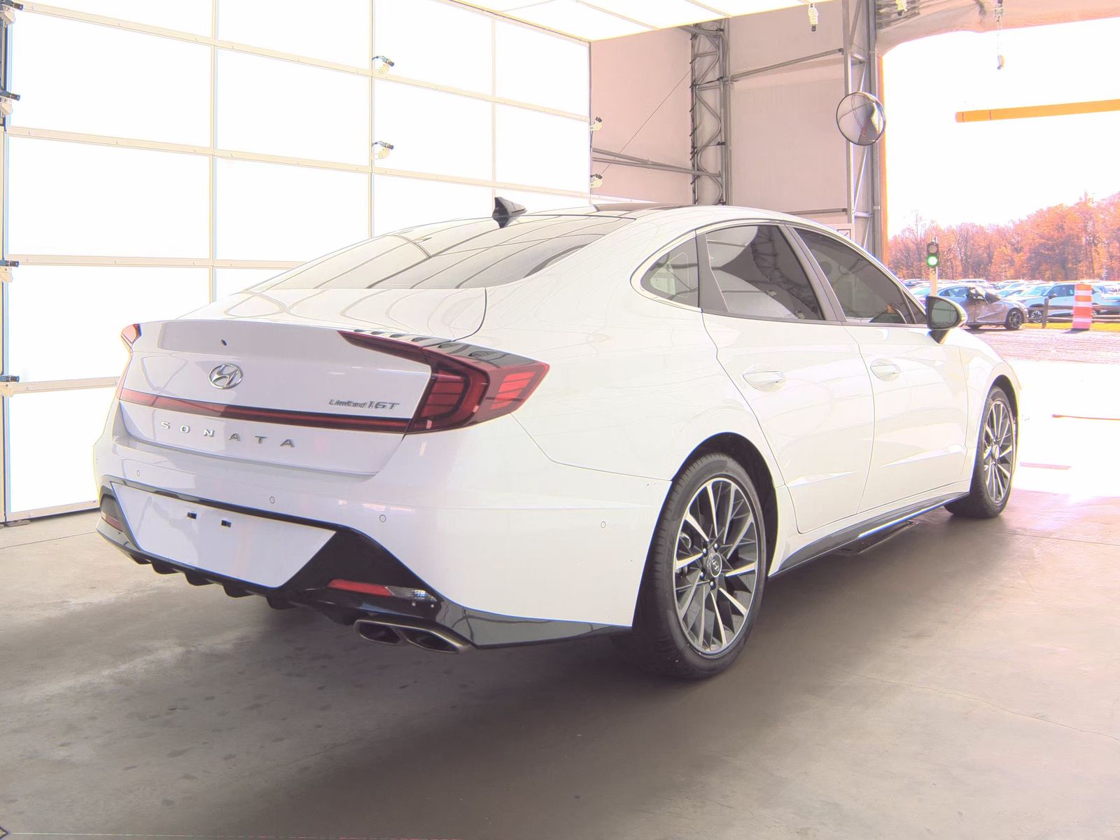 2023 Hyundai Sonata Limited FWD