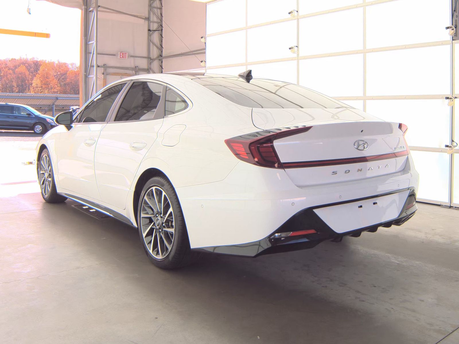 2023 Hyundai Sonata Limited FWD