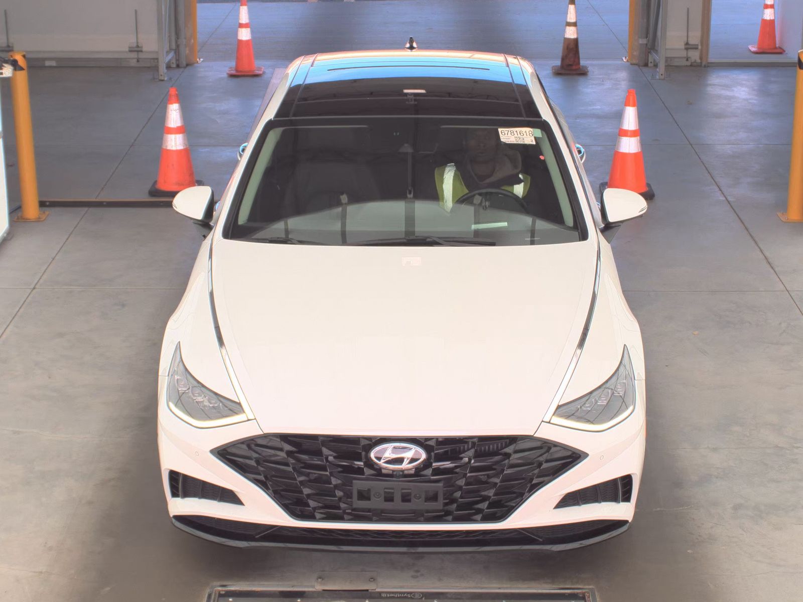 2023 Hyundai Sonata Limited FWD