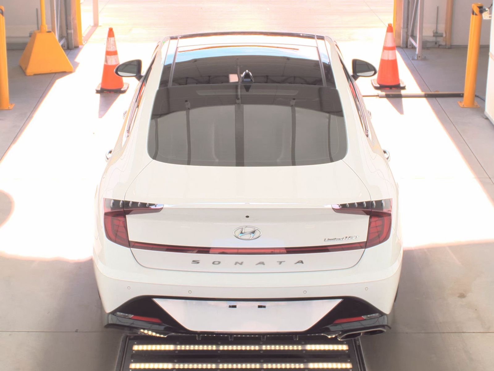 2023 Hyundai Sonata Limited FWD