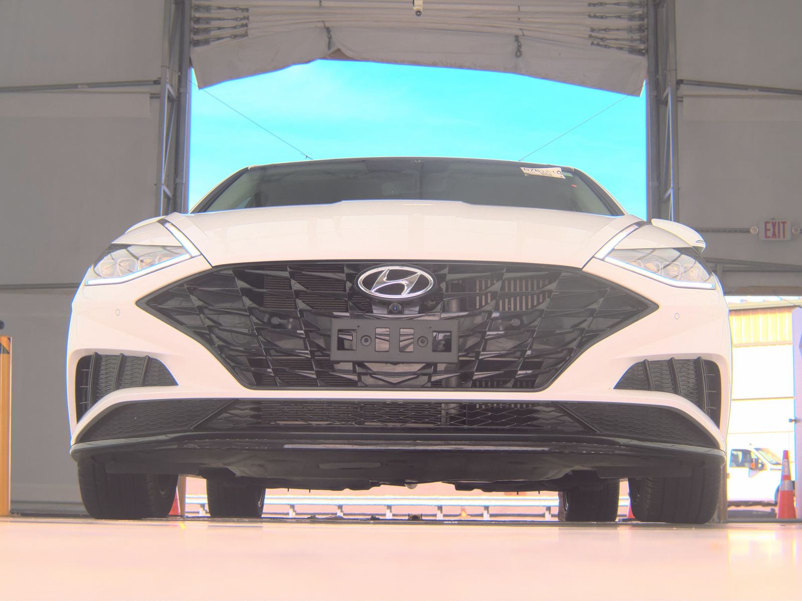 2023 Hyundai Sonata Limited FWD